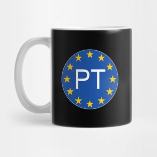 Portugal Mug